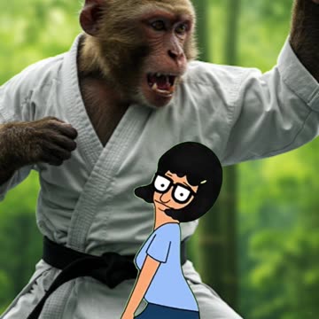 Tina from Bob's Burgers ❤️Loves ❤️@mizukarate