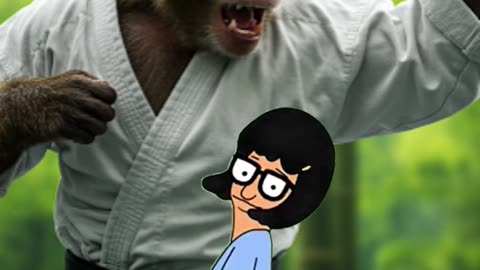Tina from Bob's Burgers ❤️Loves ❤️@mizukarate