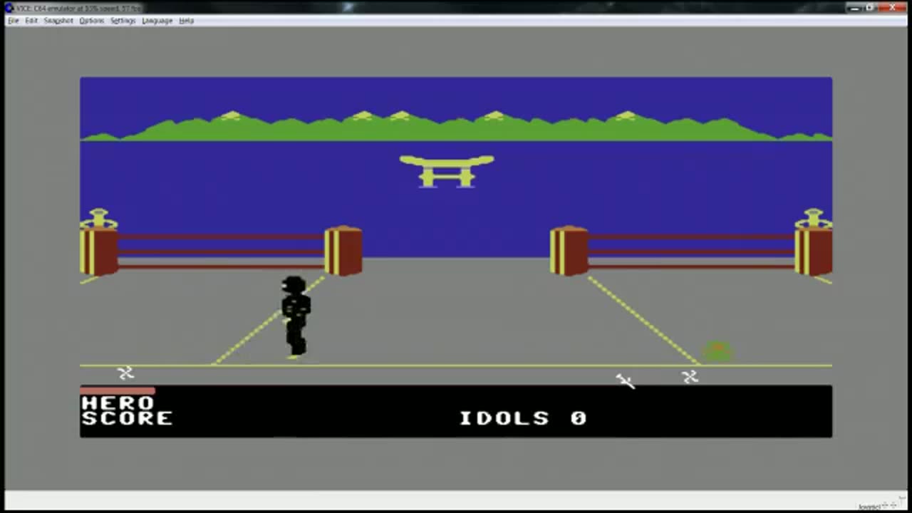 Ninja (C64)