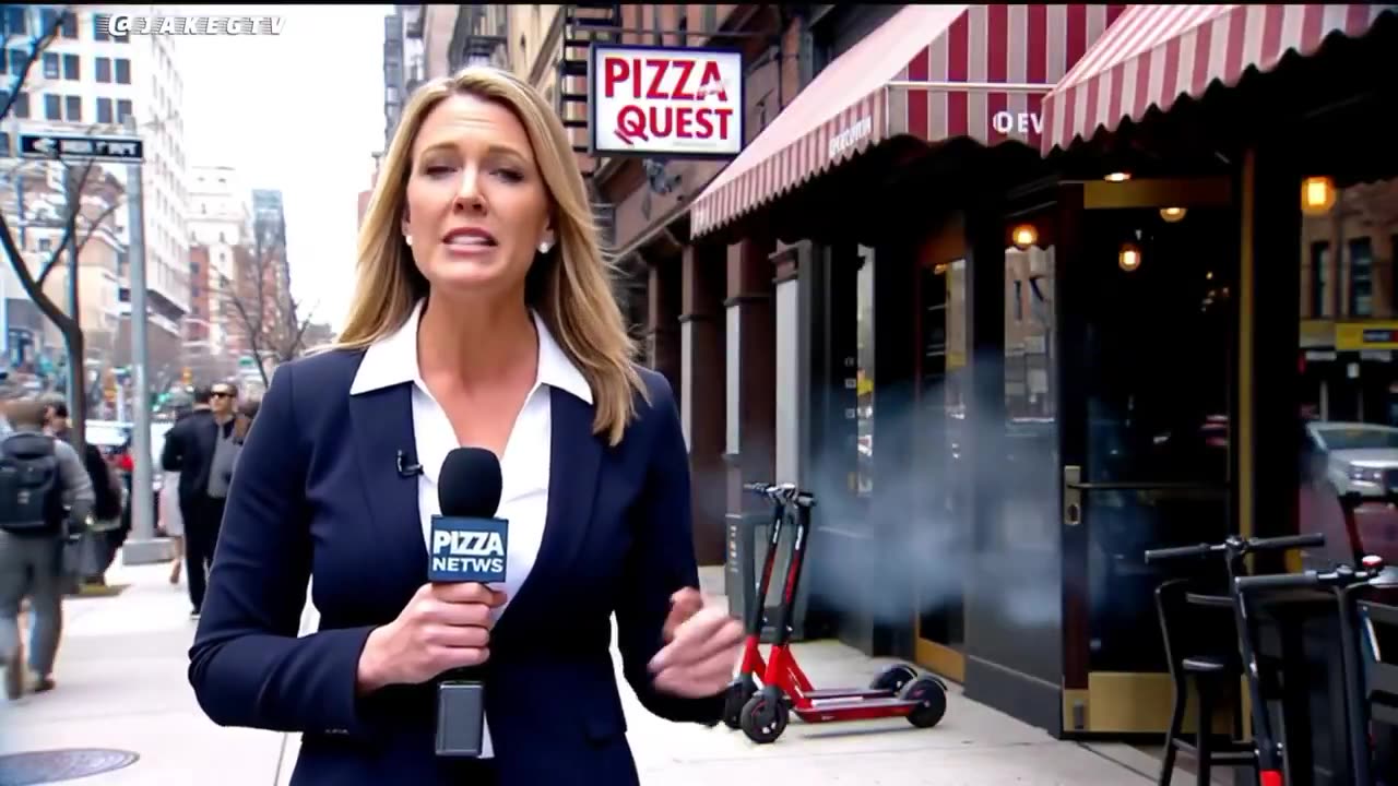 JAKEGTV NEWS questions whether you can bake SIX-MILLION pizzas in 5-years?