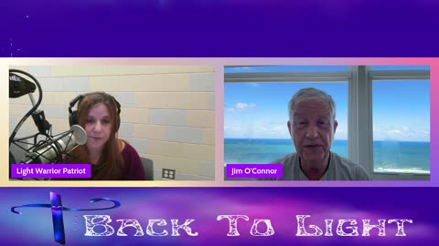 BACK TO LIGHT EPISODE 4: HOW DO WE PREPARE FOR WHAT'S TO COME?