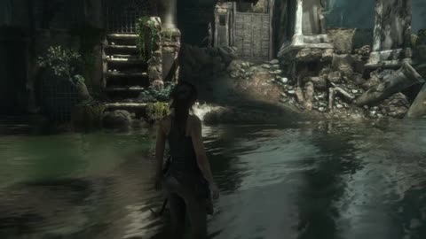 Rise of the tomb Raider no commentary playthrough part 1
