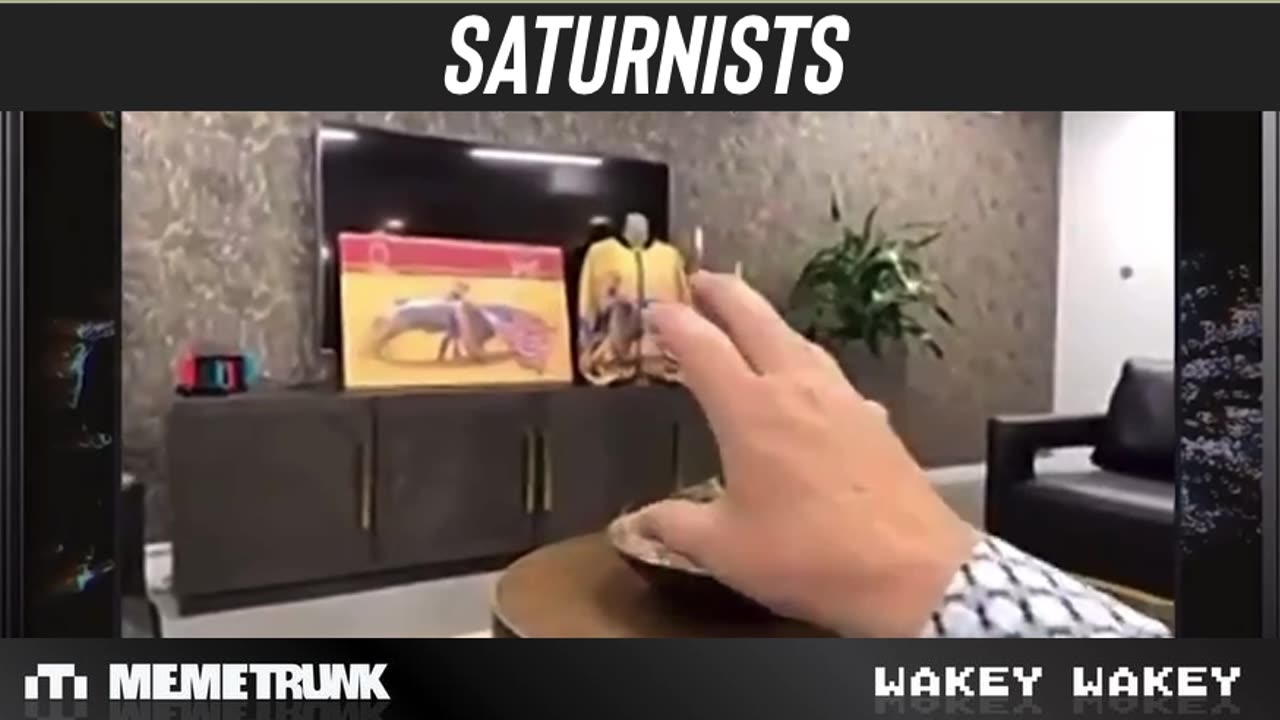 Saturnists