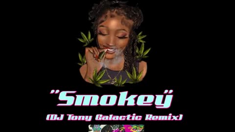 Funkadelic - "Smokey" (DJ Tony Galactic Remix)