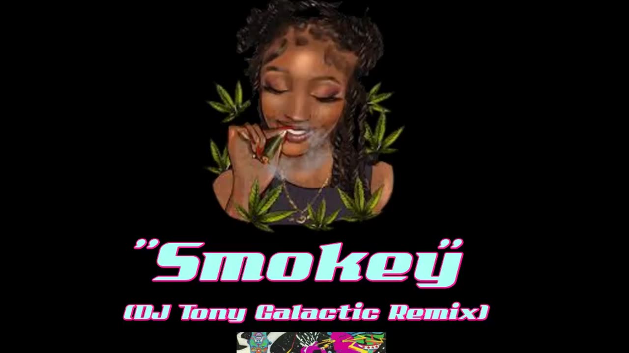 Funkadelic - "Smokey" (DJ Tony Galactic Remix)