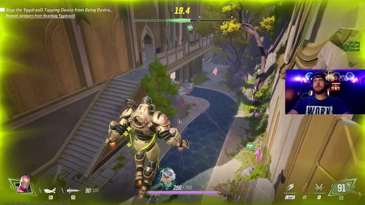 Marvel Rivals fun with the Boyz