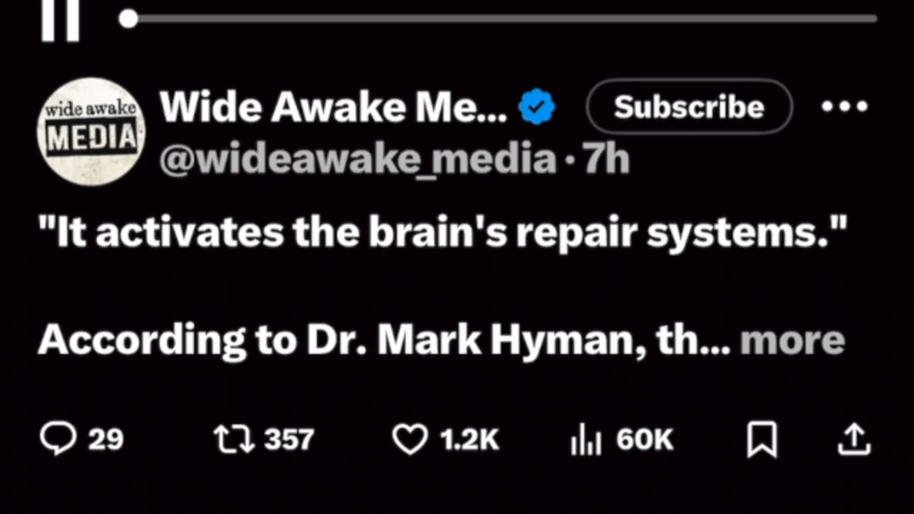 Tucker Carlson Network w/ Dr Mark Hyman on Ketogenic Diet And Diabetes