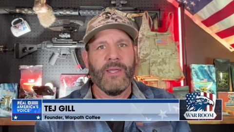 TEJ GILL: I Think If We Get Tangled Up In Iran Again, It's Not Going To Be Clean Like Last Time And Like In Venezuela. If It Does Turn Into A "Boots On The Ground" Situation, There Will Be A Wave Of Refugees