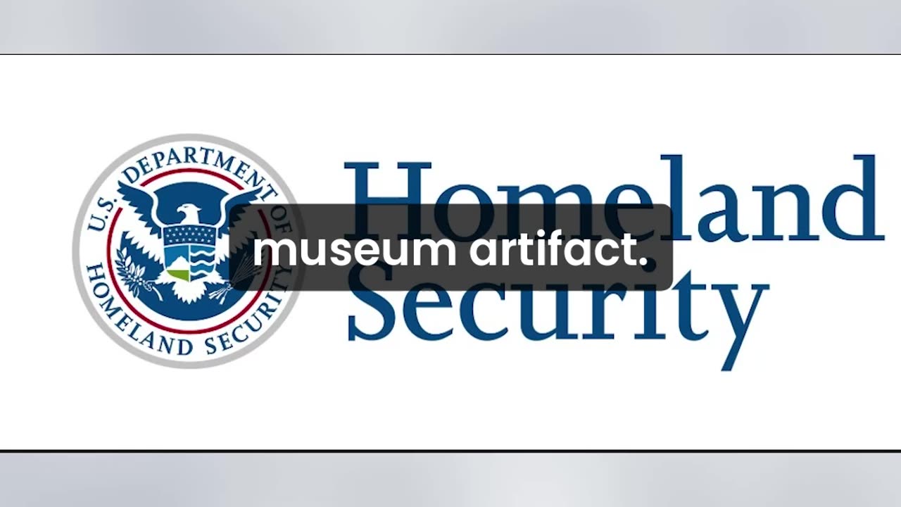 DHS Posts Manifest Destiny Propaganda in 2025 – “American Progress” Painting Sparks Outrage