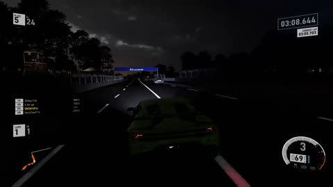 Forza motorsport