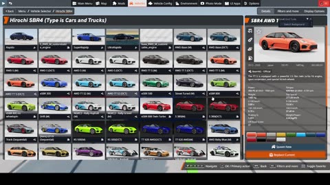 Super cars at 400 km/h??