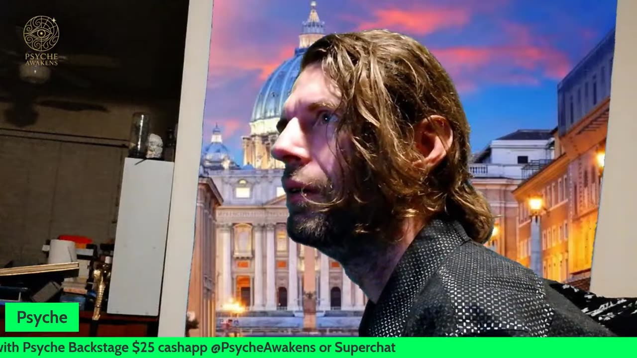 10/24/25 Psyche Awakens VOD: "Did Someone Say GHOSTOBER?"