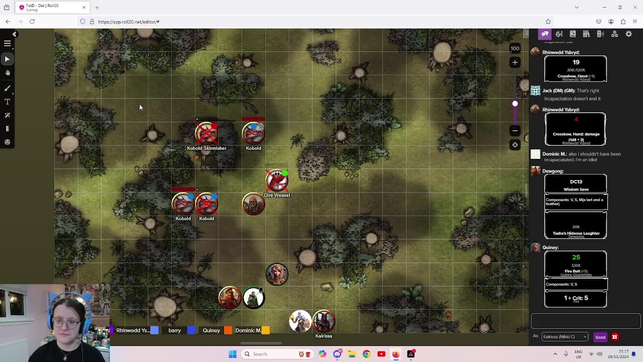 Decent Into Avernus Session 2