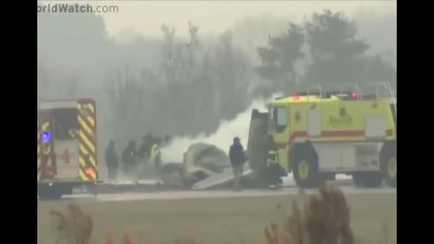 NASCAR driver Greg Biffle killed in plane crash in North Carolina