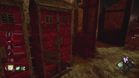 Forged In Fog - Dead By Daylight