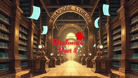 Disclosure part 5, echoes of the old empire