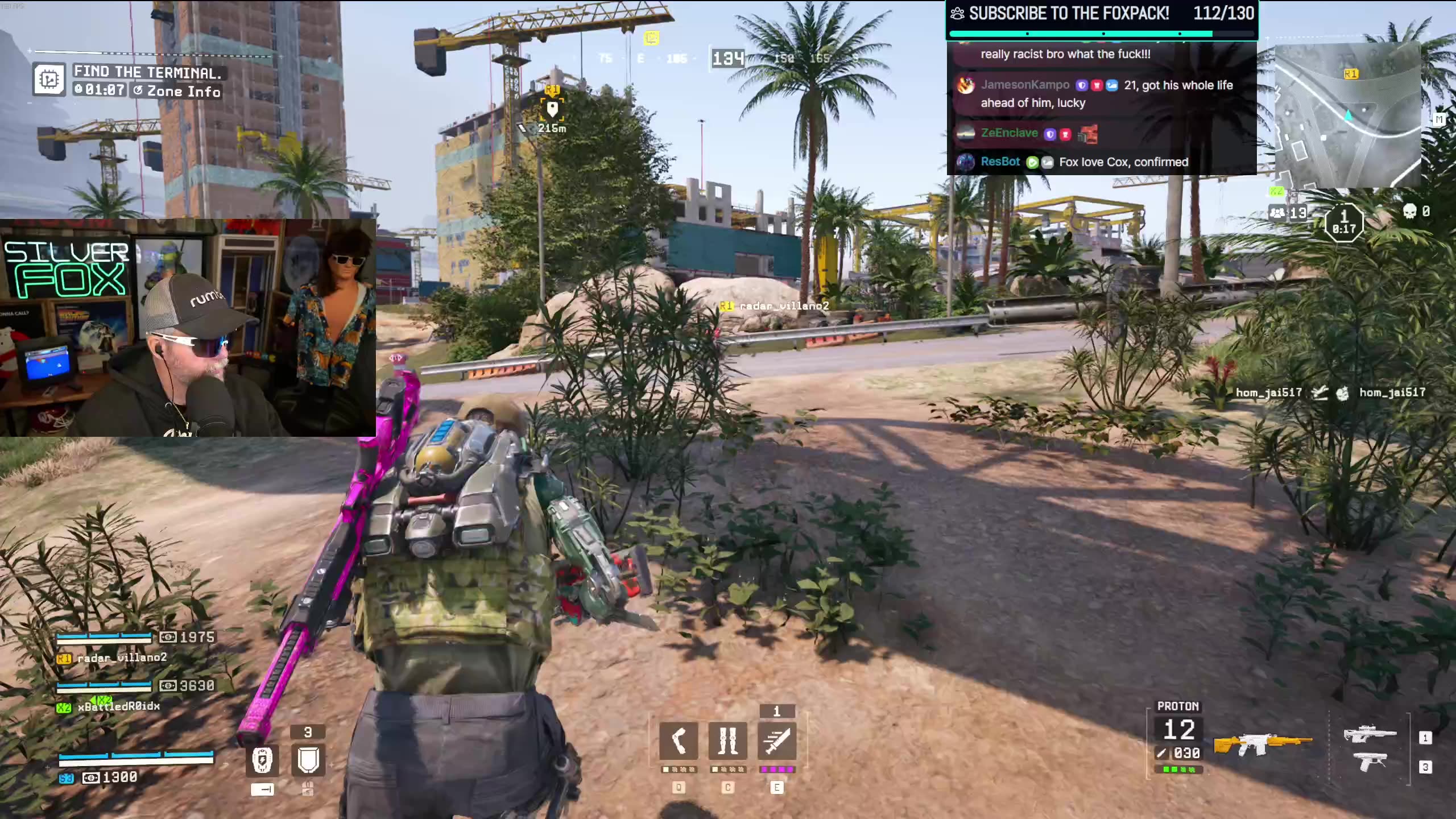 🔴LIVE - First Look at OFF The Grid