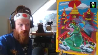 PEINTEINGU EP 202 Japanese Ostrich Police MKII