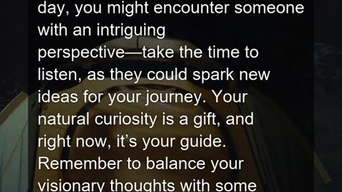 Daily Horoscope | Aquarius & Pisces 🌟