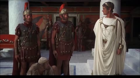 Biggus Dickus - Monty Python, Life of Brian. LOL