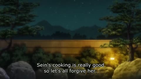 Anime Magical Girl Lyrical Nanoha ViVid-what a girls hot springs look like