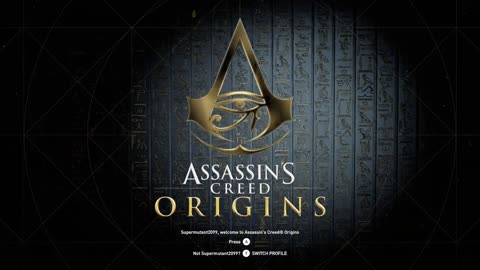 Assassin's Creed Origins Day 8