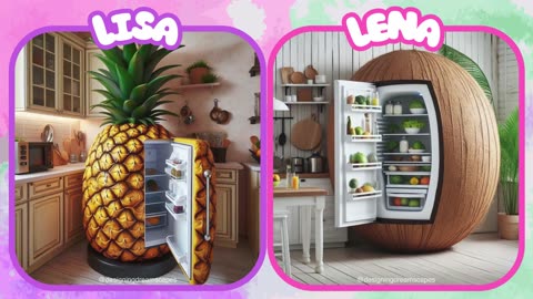 Choose One, Lisa? or Lena? ❄️⛄ #random #cute #fypシ゚ #lena #lisa #bedroom #trending #lisaorlena #viralvideo
