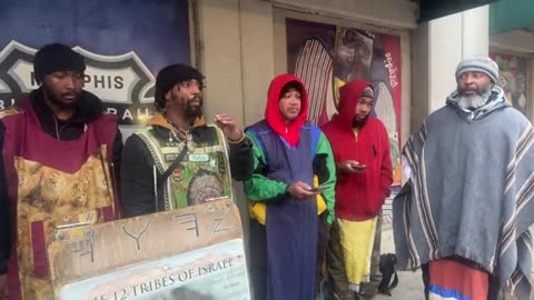 GMS Memphis Tennessee Naba is live Church Camp! 11/29/25