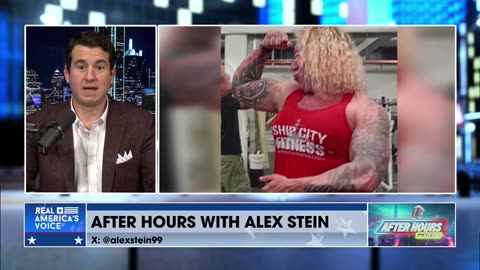 Hockey Rink Trans Shooter Was a Stein Hater