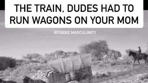 Before Trains