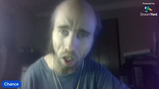 Cyraxx 11-09-25 Scared Of Big Bubba Part 1