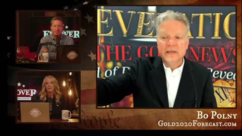 Bo Polny: Why July 4th Isn’t Just a Holiday This Year... It’s Divine Timing! - 6/26/25 .......