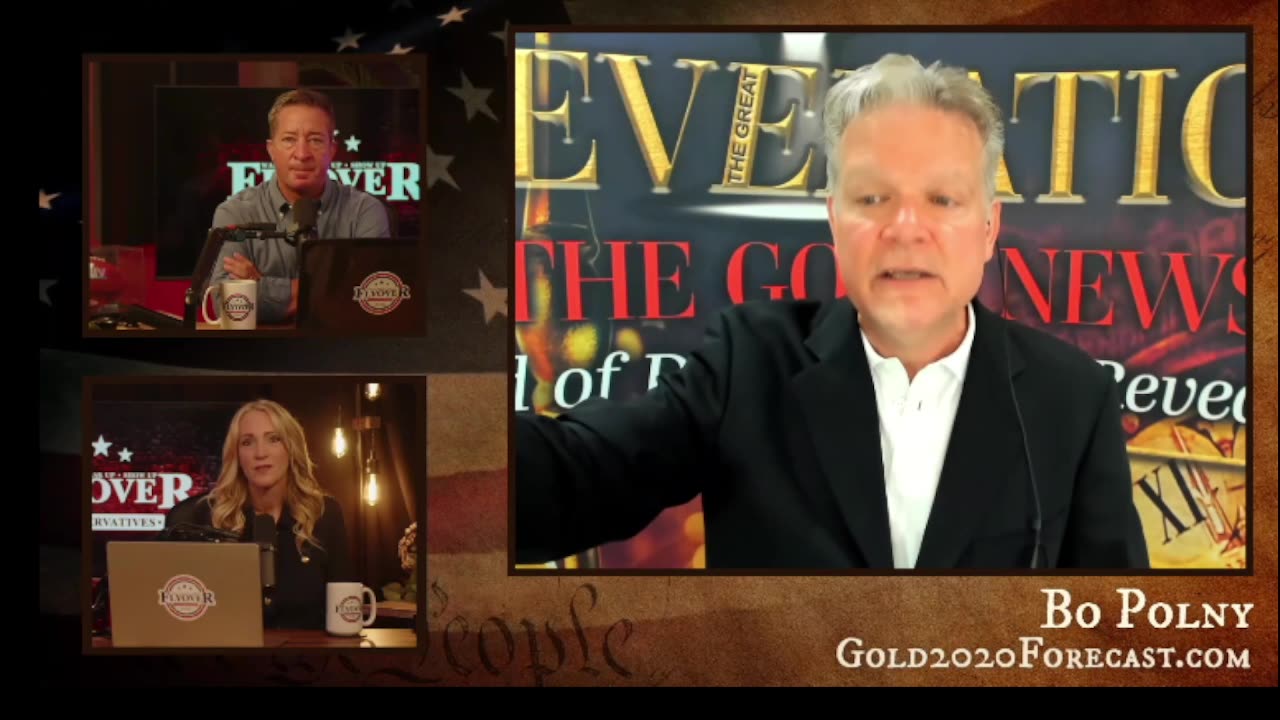 Bo Polny: Why July 4th Isn’t Just a Holiday This Year... It’s Divine Timing! - 6/26/25 .......
