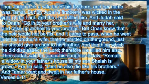 Justice, Redemption & Unfolding Grace in Genesis 38 Lives Changed by the Gospel Season 05 Episode 43