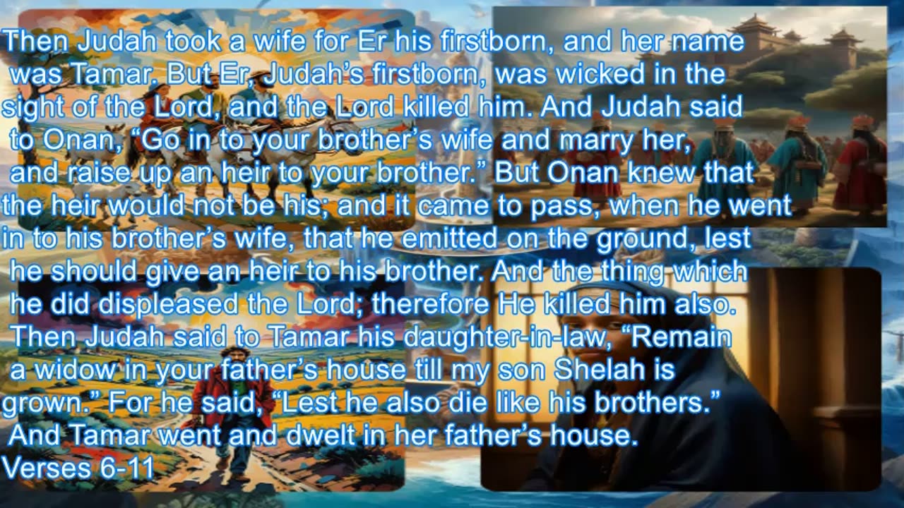 Justice, Redemption & Unfolding Grace in Genesis 38 Lives Changed by the Gospel Season 05 Episode 43