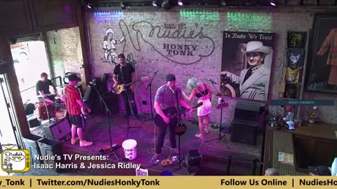 JULY 30 2021 LIVE AT NUDIE'S HONKY TONK BAR PART 1