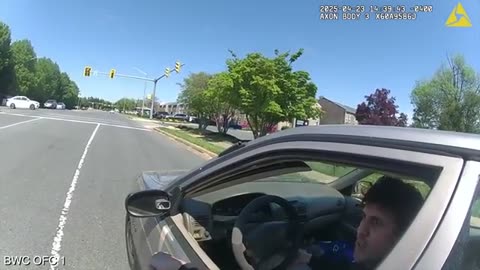 Body Camera Footage: Traffic stop leads to fatal police-involved shooting