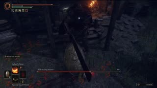 Elden Ring PC | Bell Bearing Hunter in Limgrave on NG #eldenring #gaming #shorts #short