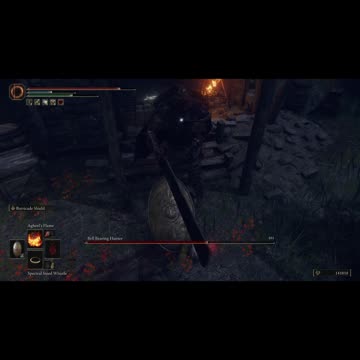 Elden Ring PC | Bell Bearing Hunter in Limgrave on NG #eldenring #gaming #shorts #short