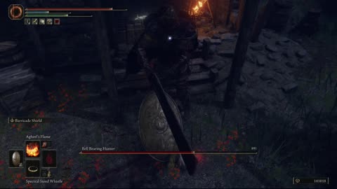 Elden Ring PC | Bell Bearing Hunter in Limgrave on NG #eldenring #gaming #shorts #short