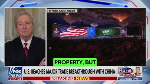 Sen Kennedy: The CCP Are Thieves —They’ll Steal Your Socks Without Taking Off Your Shoes