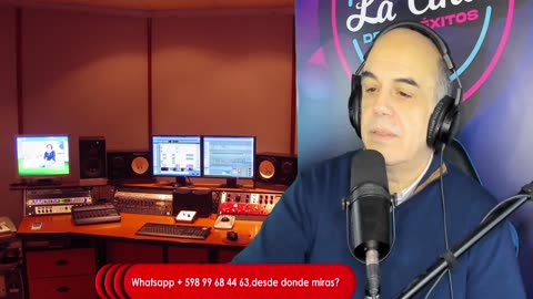 La Cinta de los Éxitos en Vivo 27 Junio 2025