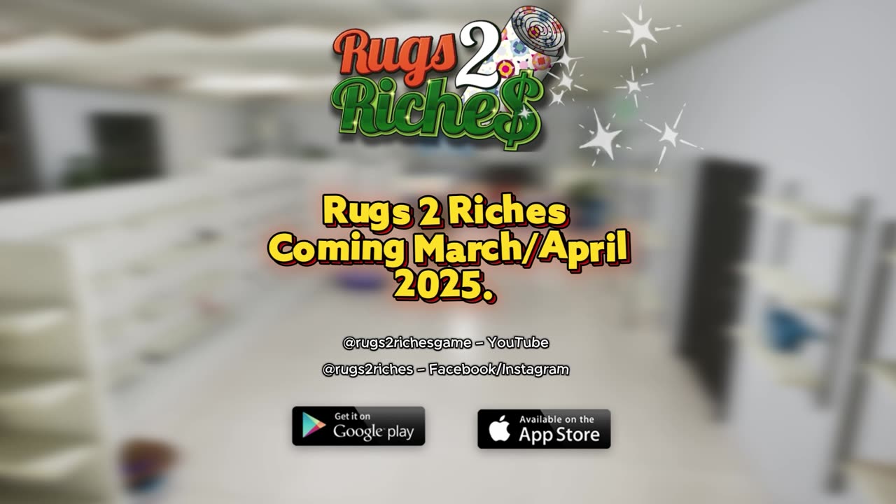 THE GREATEST RUG CLEANING GAME OF ALL TIME IS HERE! 🏆🧼💦