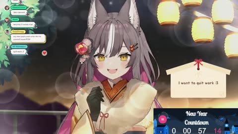 [Chisaka Airi] 2024 wish
