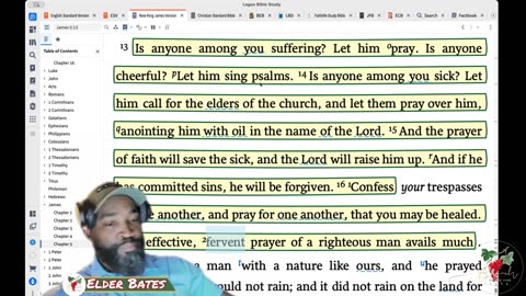 Bearing Burdens and Confessing Faults
