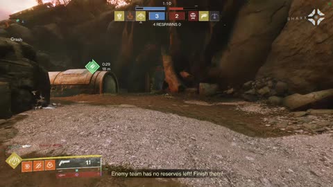 basic sniper headshot