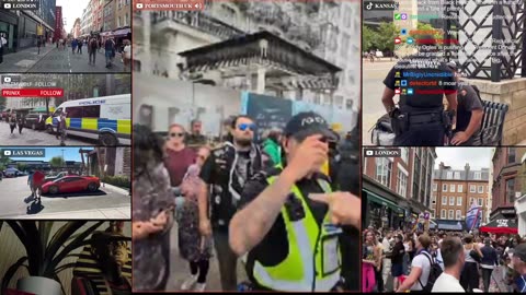 Protest | News | Updates | IRL