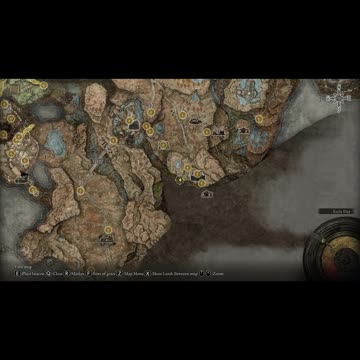 Elden Ring DLC | Greater Potentate's Cookbook [7] is located near Castle Ensis #eldenring #shorts