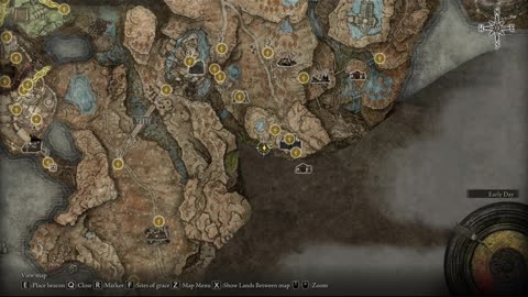 Elden Ring DLC | Greater Potentate's Cookbook [7] is located near Castle Ensis #eldenring #shorts