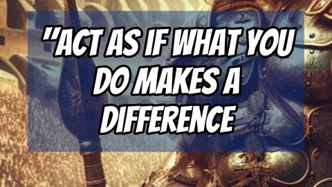 Why Every Action You Take Matters More Than You Think